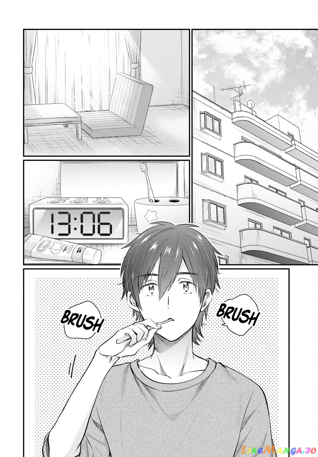 Fuufu Ijou, Koibito Miman, Chapter 64 image 02